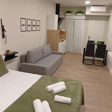 Ribera Home Córdoba Eksteriør bilde