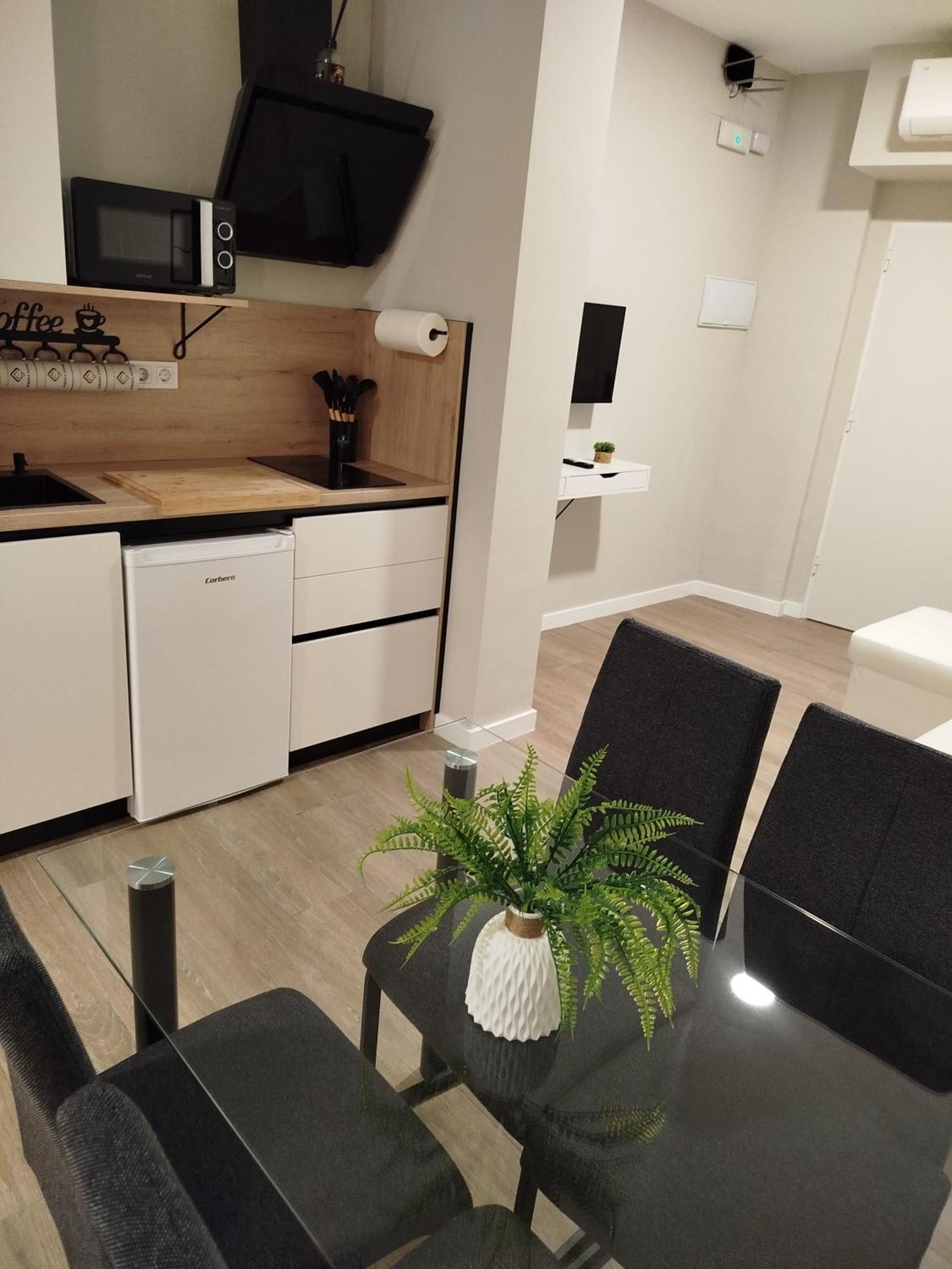 Ribera Home Córdoba Eksteriør bilde
