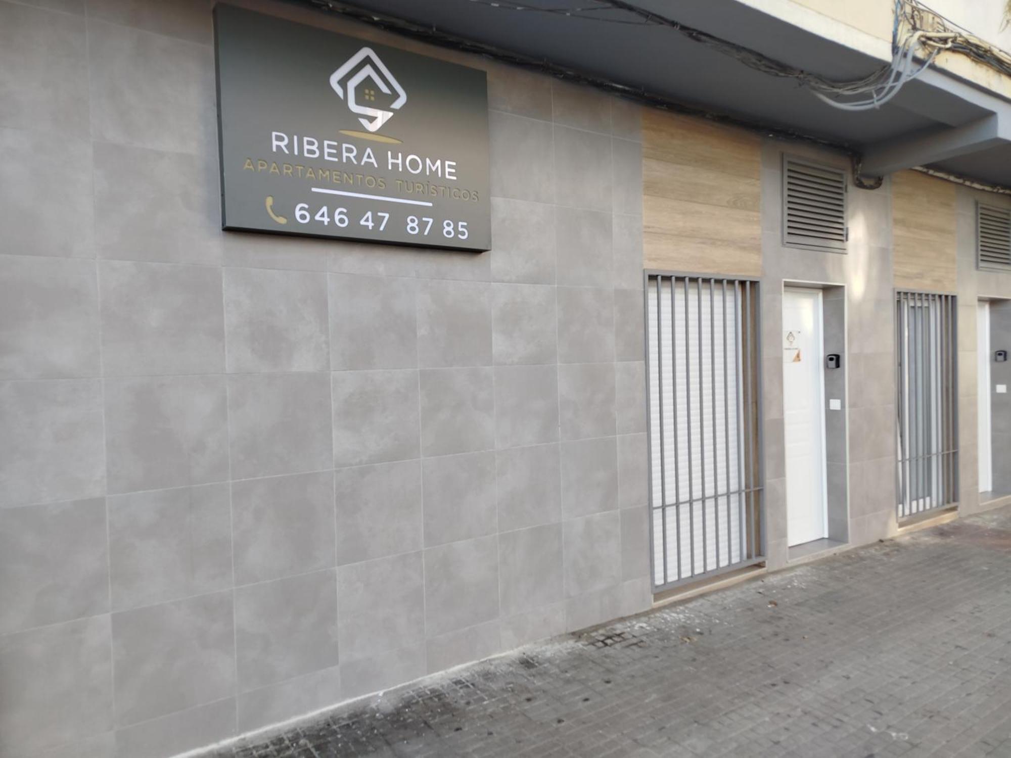 Ribera Home Córdoba Eksteriør bilde
