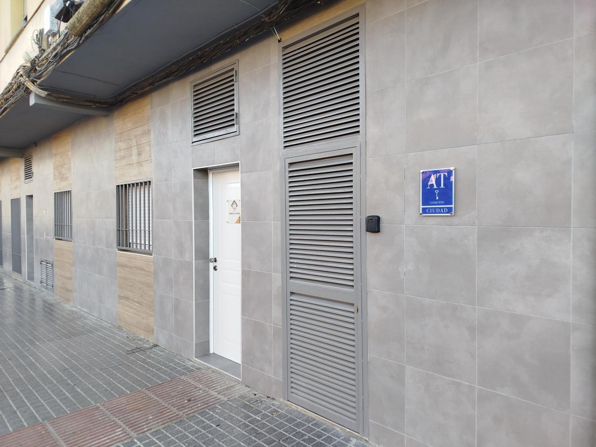 Ribera Home Córdoba Eksteriør bilde