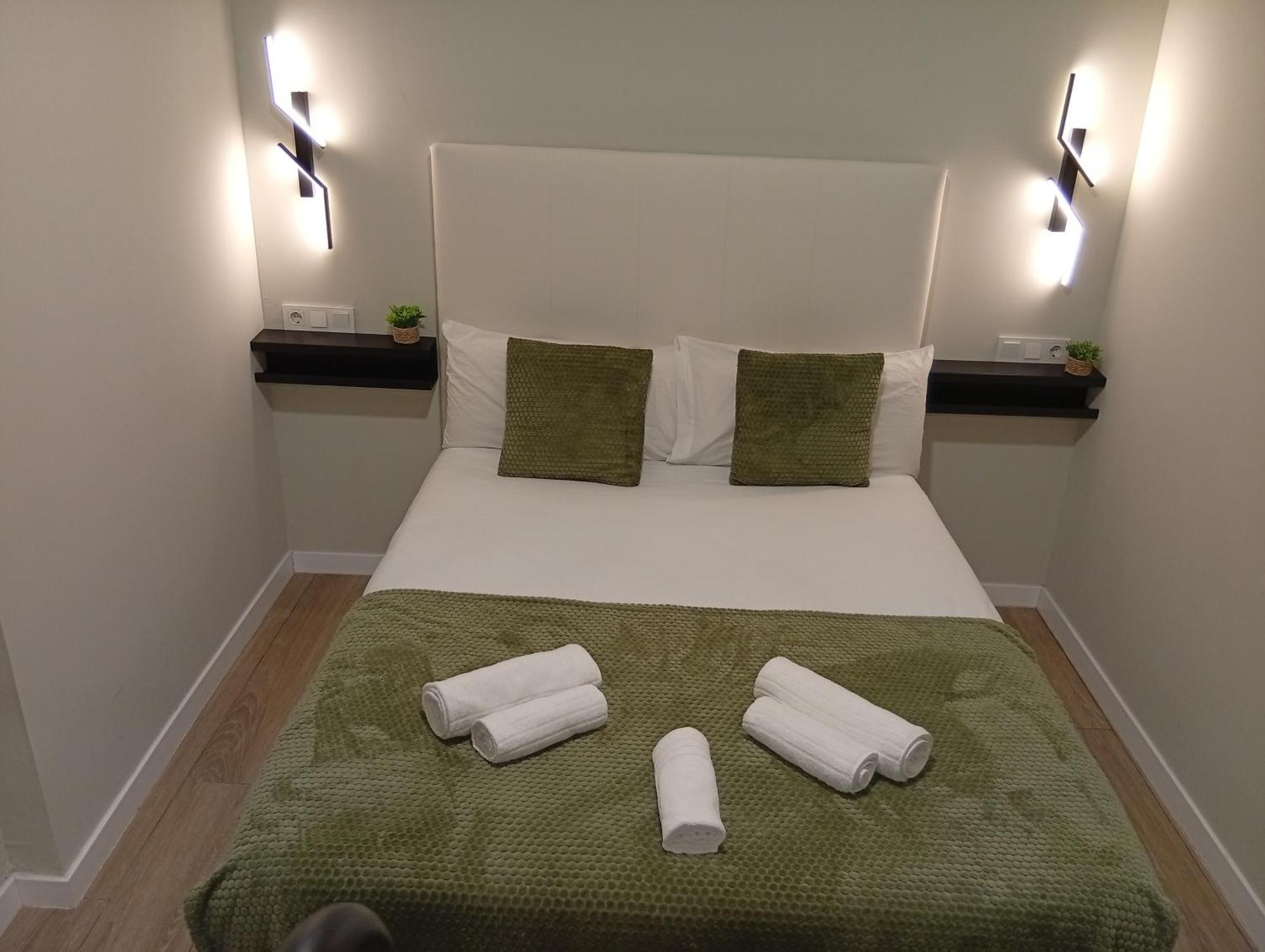 Ribera Home Córdoba Eksteriør bilde