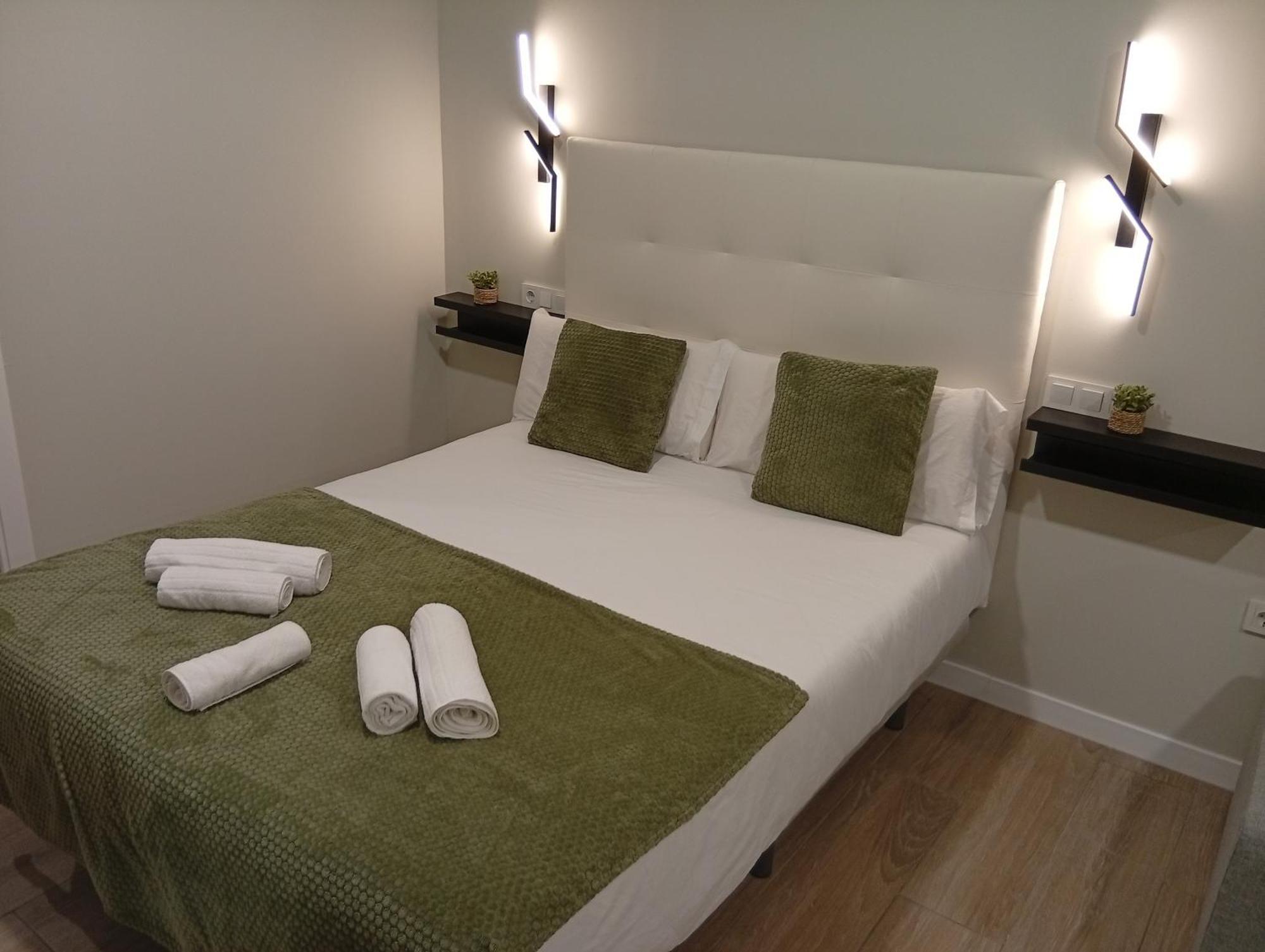 Ribera Home Córdoba Eksteriør bilde