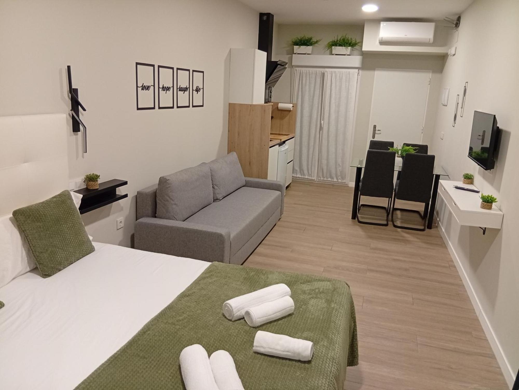 Ribera Home Córdoba Eksteriør bilde