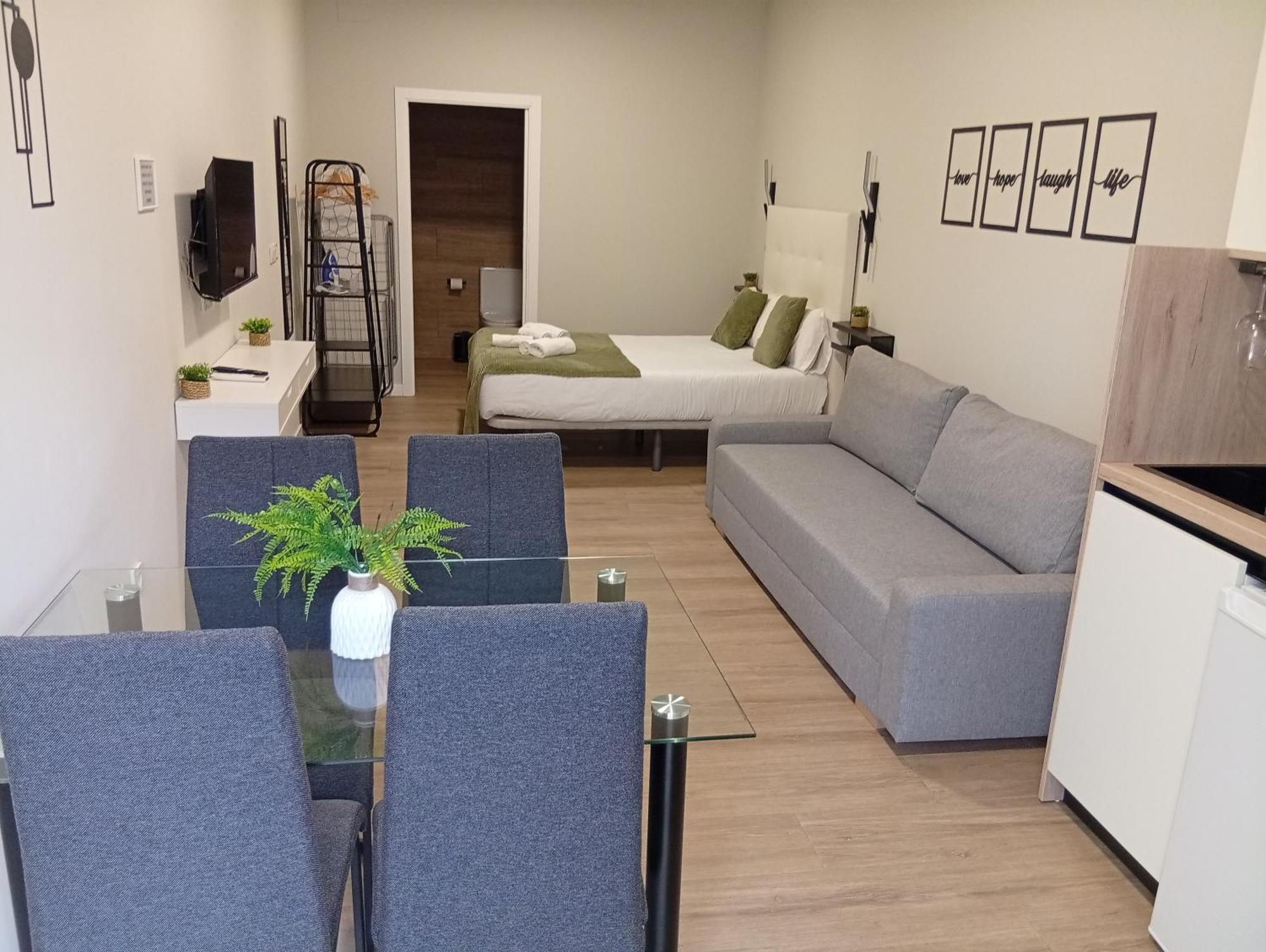 Ribera Home Córdoba Eksteriør bilde